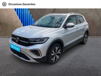 Photo Volkswagen T-Cross 1.0 TSI 116ch Style DSG7