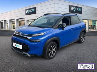 Photo Citroen C3 Aircross PureTech 110 S&S BVM6 Shine
