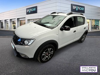 Photo Dacia Sandero TCe 90 Stepway