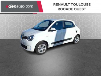 Photo Renault Twingo III Achat Intégral - 21 Zen