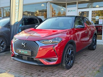 Photo DS 3 Crossback PureTech 130ch Performance Line Automatique
