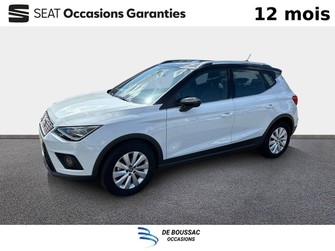 Photo Seat Arona Arona 1.0 EcoTSI 95 ch Start/Stop BVM5