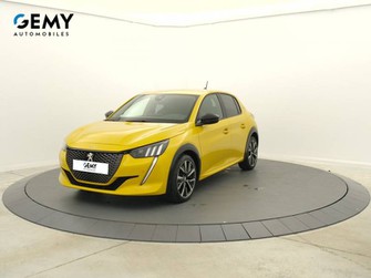 Photo Peugeot 208 PureTech 100 S&S BVM6 GT