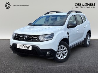 Photo Dacia Duster Duster ECO-G 100 4x2