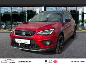 Photo Seat Arona 1.0 EcoTSI 115 ch Start/Stop DSG7 FR