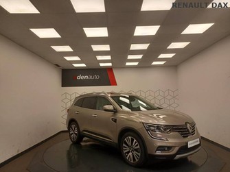 Photo Renault Koleos dCi 175 4x2 X-tronic Energy Initiale Paris