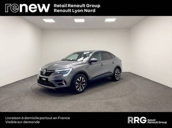 Photo Renault Arkana Arkana TCe 140 EDC FAP