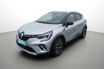 Photo Renault Captur Captur mild hybrid 140
