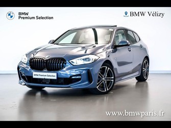 Photo Bmw Serie 1 Série 1 118d 150ch M Sport 8cv