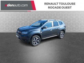 Photo Dacia Duster ECO-G 100 4x2 Journey