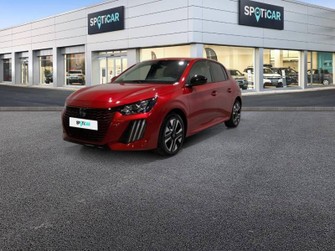 Photo Peugeot 208 PureTech 100 S&S BVM6 Allure
