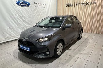Photo Toyota Yaris PRO HYBRIDE MY22 Yaris Hybride 116h