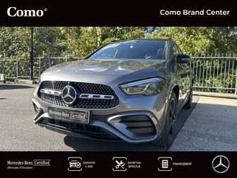 Photo Mercedes GLA GLA 200 163ch AMG Line 7G-DCT