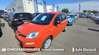 Photo Fiat Panda 1.2 69 ch S/S Ligue 1 Conforama
