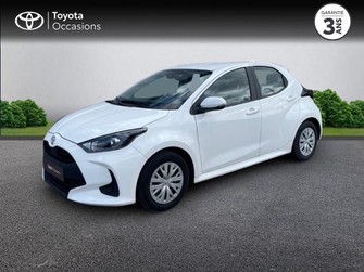 Photo Toyota Yaris 116h France 5p