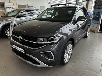 Photo Volkswagen T-Cross T-Cross 1.0 TSI 116 Start/Stop DSG7
