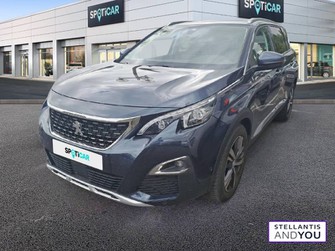 Photo Peugeot 5008 1.6 THP 165ch S&S EAT6 Allure Business