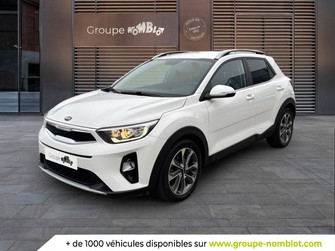 Photo Kia Stonic Stonic 1.0 T-GDi 120 ch ISG DCT7