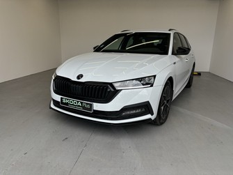 Photo Skoda Octavia Combi 1.5 TSI ACT MHEV 150ch Sportline DSG7