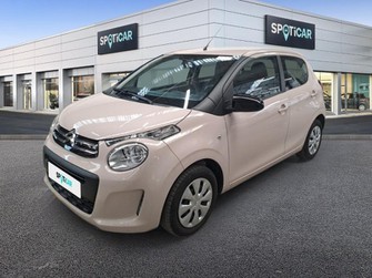 Photo Citroen C1 VTi 72 S&S Feel 5p E6.d
