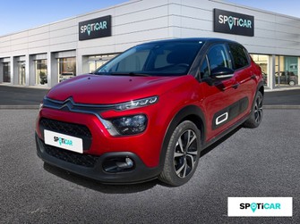 Photo Citroen C3 1.5 BlueHDi 100ch S&S Shine E6.d