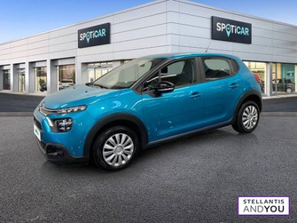 Photo Citroen C3 BlueHDi 100 S&S BVM6 Feel