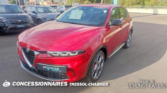 Photo Alfa-Romeo Tonale 1.5 Hybrid 160 ch VGT TCT7 Ti
