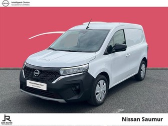 Photo Nissan Townstar L1 EV 45 kWh Tekna chargeur 22 kW