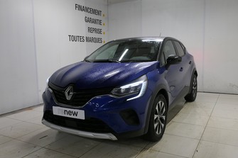 Photo Renault Captur Captur TCe 90