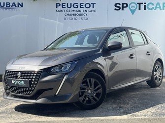 Photo Peugeot 208 BUSINESS 208 PureTech 100 S&S EAT8