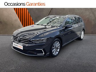 Photo Volkswagen Passat SW 1.4 TSI 218ch Hybride Rechargeable GTE DSG6 8cv