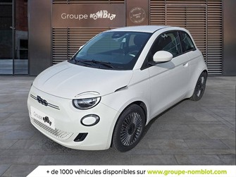 Photo Fiat 500e BERLINE MY22 SERIE 1 STEP 2 500 e 118 ch
