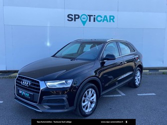 Photo Audi Q3 2.0 TDI 120 ch S tronic 7 Ambition Luxe 5p