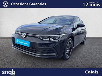 Photo Volkswagen Golf Golf 1.0 eTSI OPF 110 DSG7