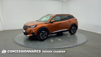 Photo Peugeot 2008 BUSINESS BlueHDi 100 S&S BVM6 Allure