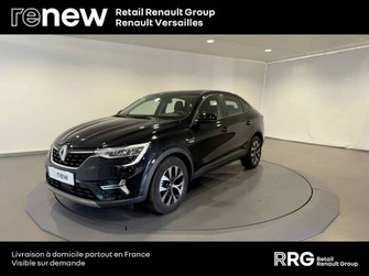 Photo Renault Arkana Arkana TCe 140 EDC - 22