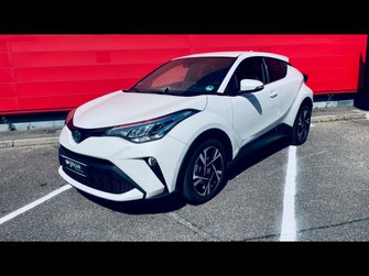 Photo Toyota C-HR 2.0 Hybride 184ch Design E-CVT