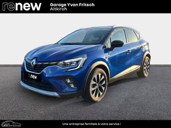 Photo Renault Captur 1.3 TCe mild hybrid 160ch Techno EDC