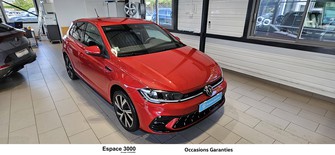 Photo Volkswagen Polo Polo 1.0 TSI 95 S&S DSG7