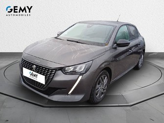 Photo Peugeot 208 208 PureTech 100 S&S EAT8