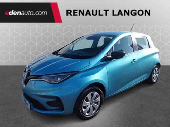 Photo Renault ZOE R110 Achat Intégral - 21 Life