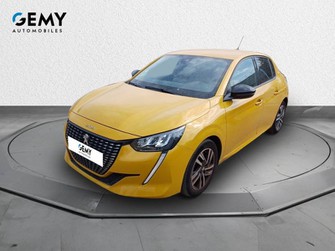 Photo Peugeot 208 BlueHDi 100 S&S BVM6 Allure