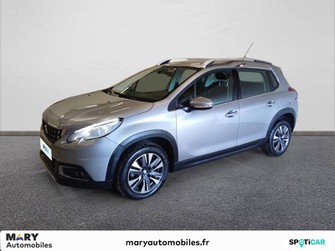 Photo Peugeot 2008 BlueHDi 120ch S&S EAT6 Allure