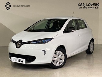 Photo Renault ZOE R90 Life