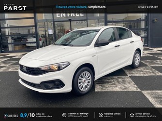 Photo Fiat Tipo 1.0 FireFly Turbo 100ch S/S Life 4p