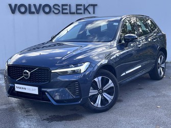 Photo Volvo XC60 XC60 T6 AWD Hybride rechargeable 253 ch+145 ch Geartronic 8
