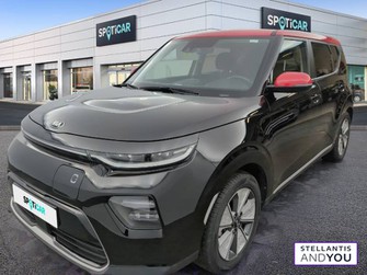 Photo Kia Soul e- Electrique 204 ch Active