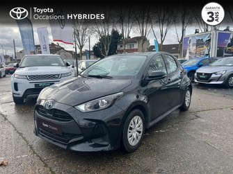 Photo Toyota Yaris 116h Dynamic 5p MY22