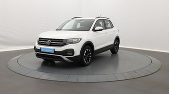 Photo Volkswagen T-Cross 1.0 TSI 110 Start/Stop DSG7 Life Tech