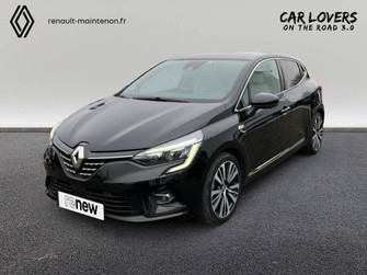 Photo Renault Clio E-Tech 140 - 21N Initiale Paris